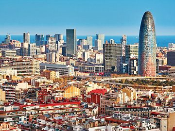 Zdjęcie kierunku: Barcelona